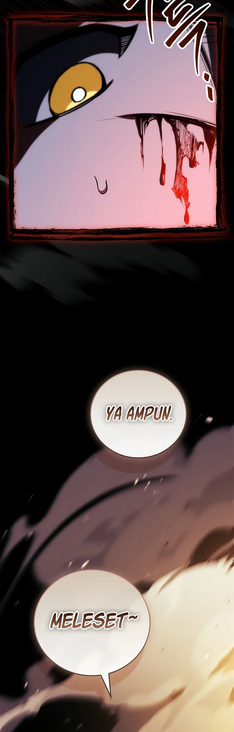 The Legendary Hero Is An Academy Honors Student Chapter 92 Gambar 37