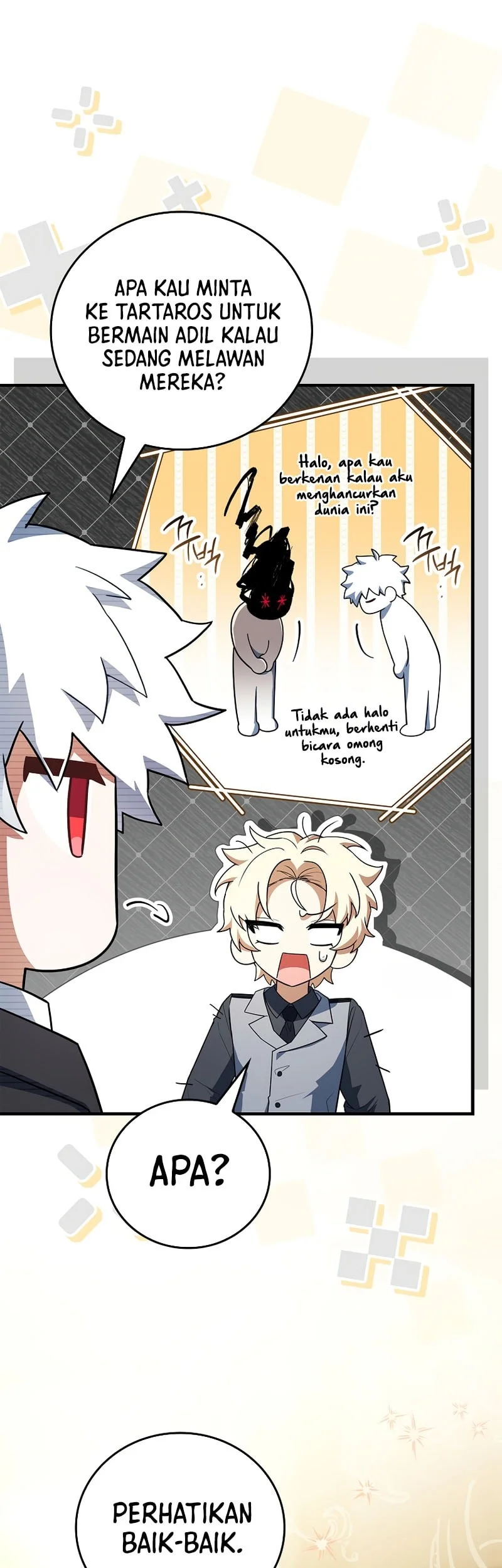 The Legendary Hero Is An Academy Honors Student Chapter 92 Gambar 40