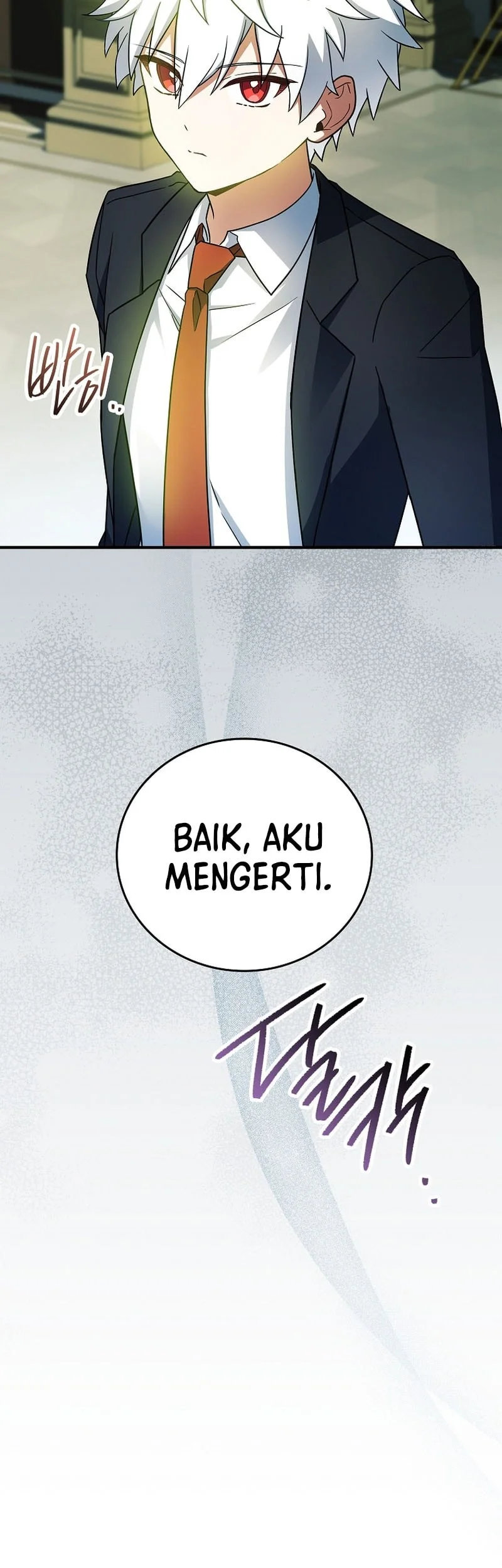 The Legendary Hero Is An Academy Honors Student Chapter 95 Gambar 34