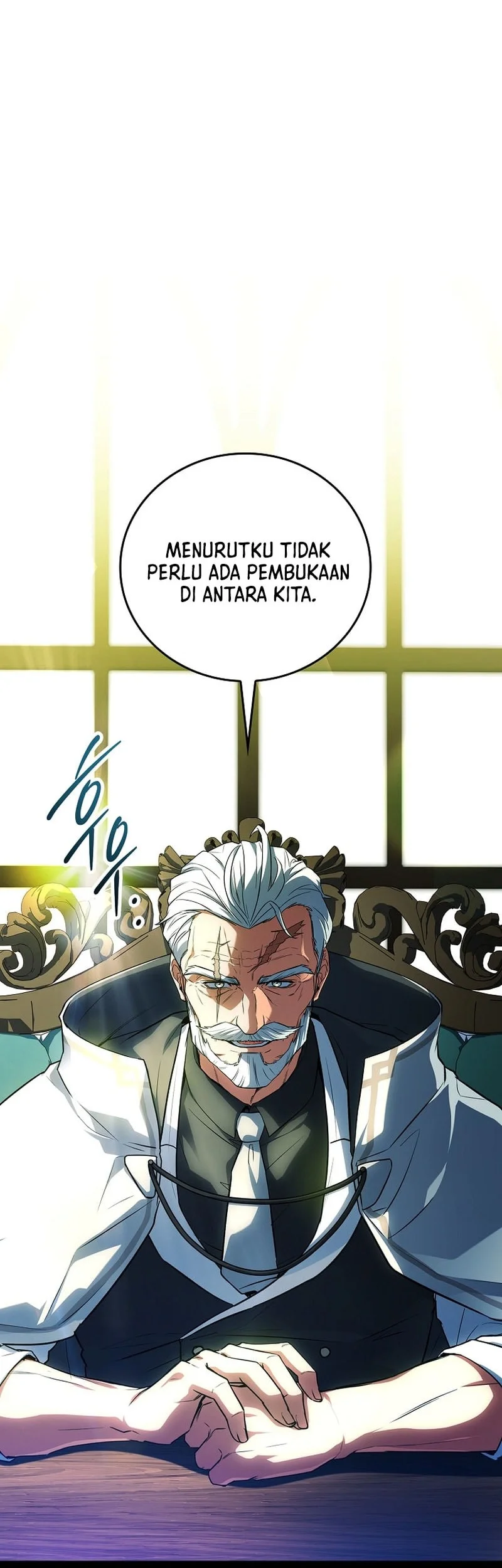 The Legendary Hero Is An Academy Honors Student Chapter 95 Gambar 35