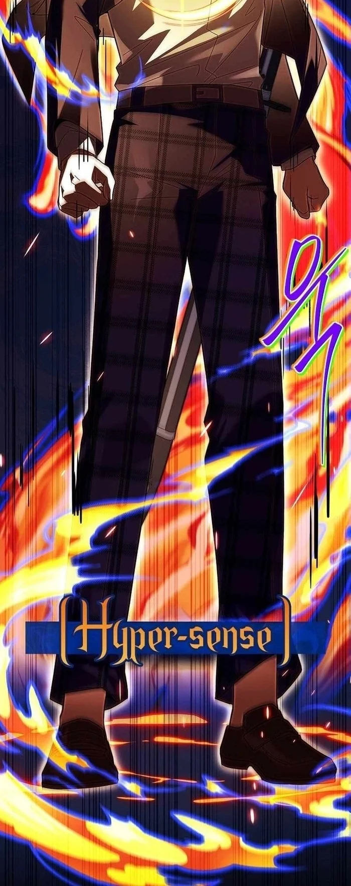 The Legendary Hero Is An Academy Honors Student Chapter 97 Gambar 42