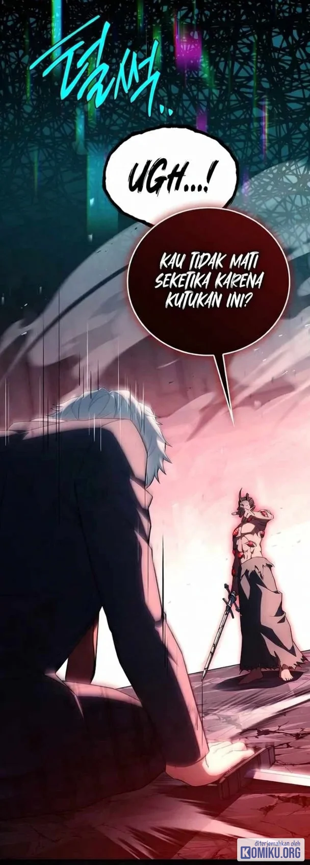 The Legendary Hero Is An Academy Honors Student Chapter 98 Gambar 42
