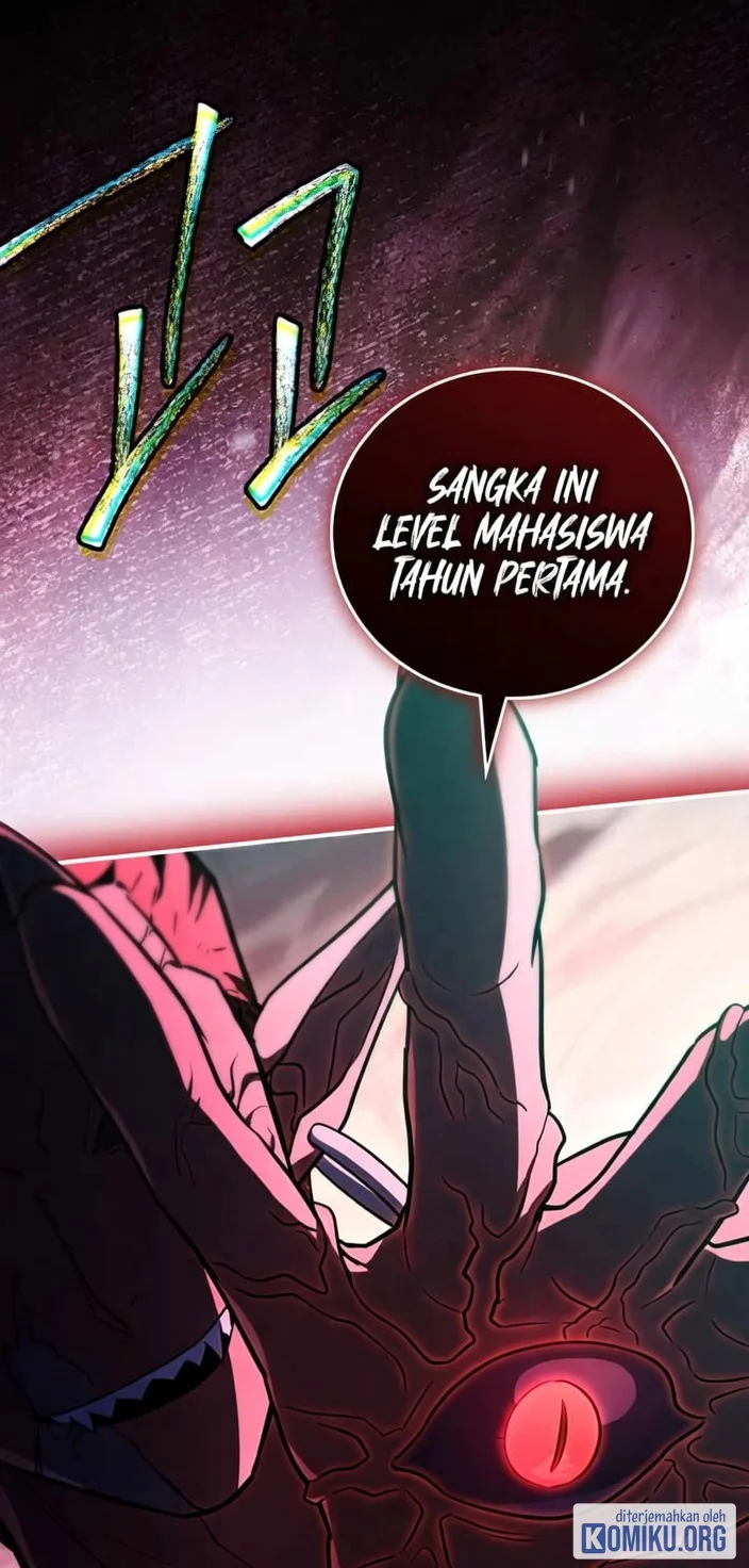 The Legendary Hero Is An Academy Honors Student Chapter 98 Gambar 43