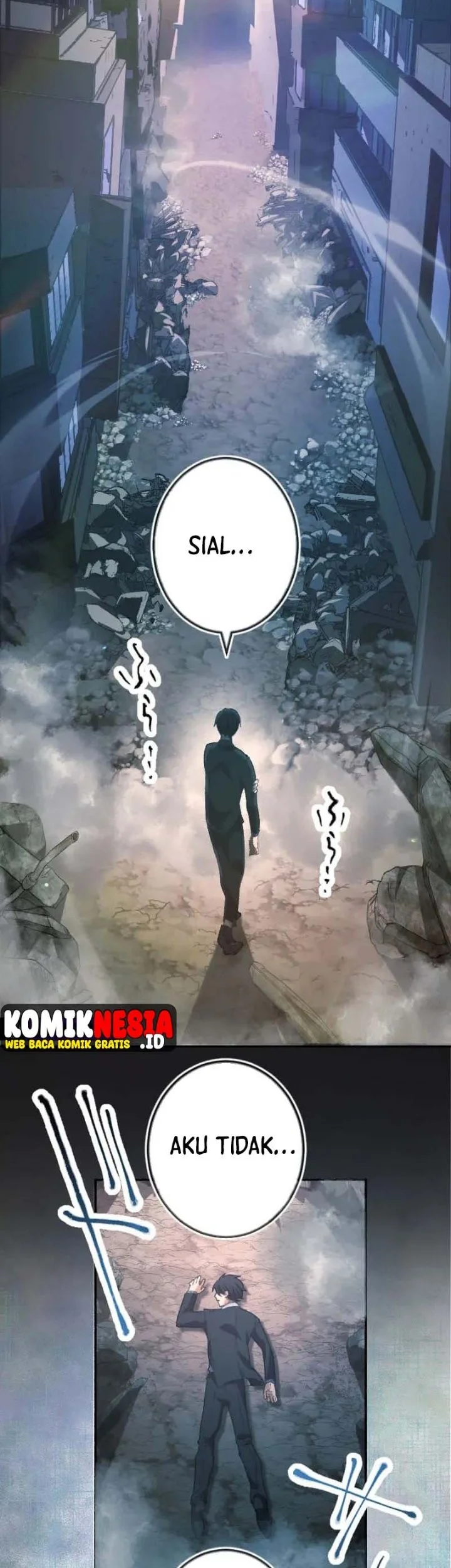The Level 9999 Underachiever Dominates in a Woman-Ruled World Chapter 1 Gambar 28