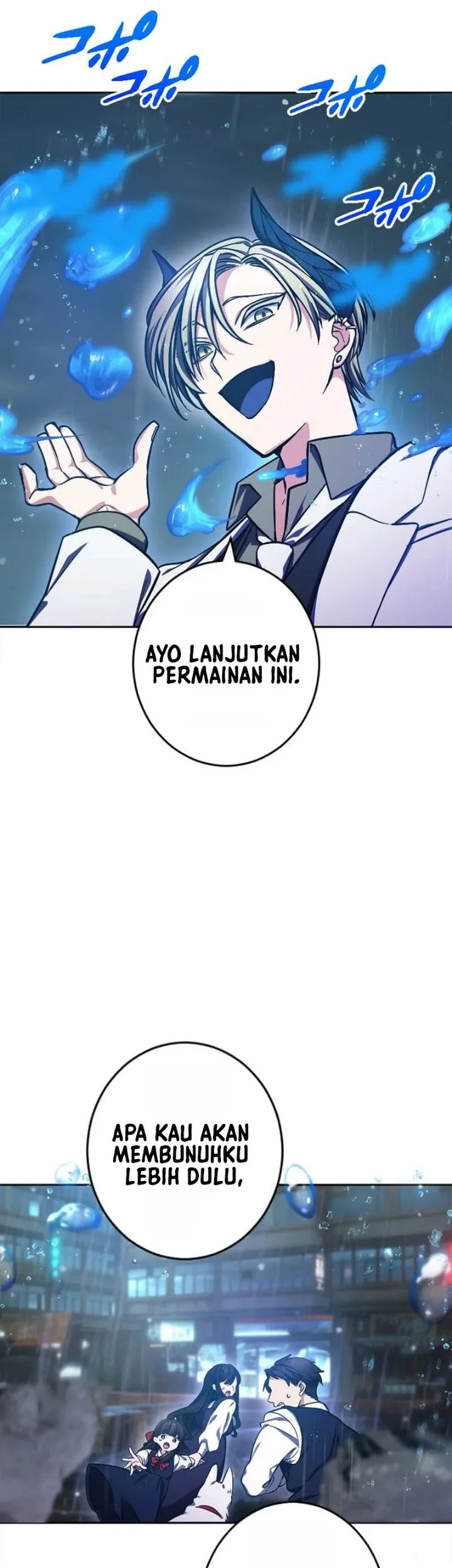The Level 9999 Underachiever Dominates in a Woman-Ruled World Chapter 12 Gambar 15
