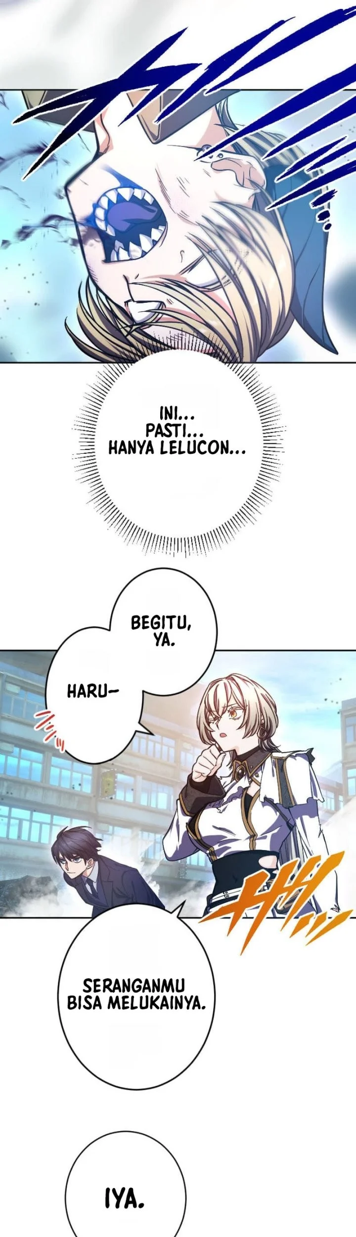The Level 9999 Underachiever Dominates in a Woman-Ruled World Chapter 13 Gambar 18