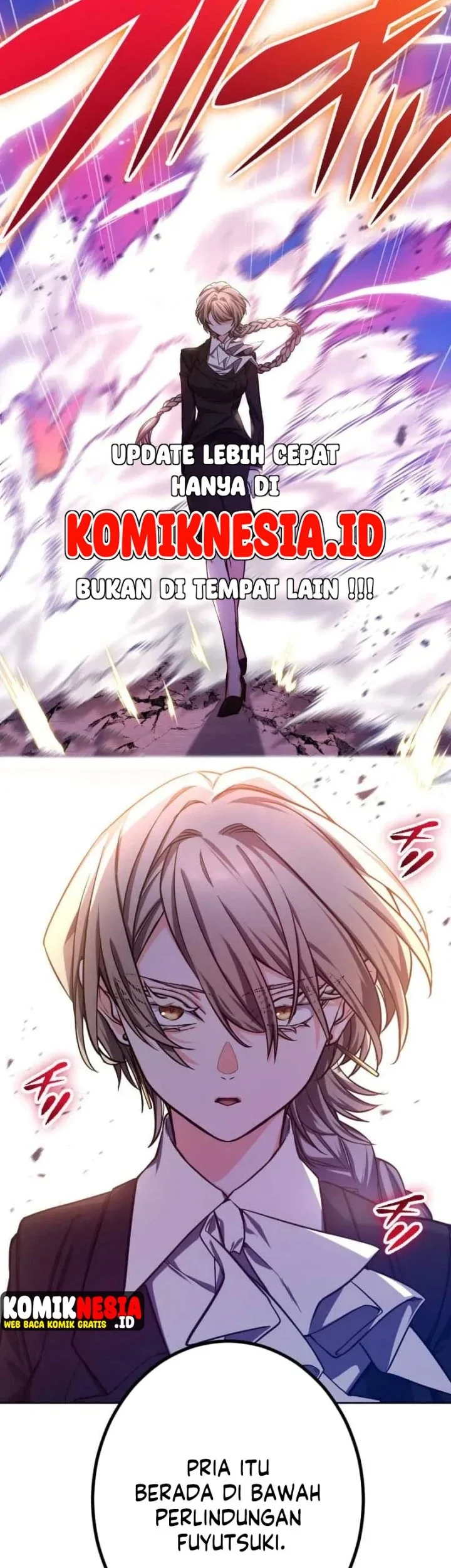 The Level 9999 Underachiever Dominates in a Woman-Ruled World Chapter 19 Gambar 20
