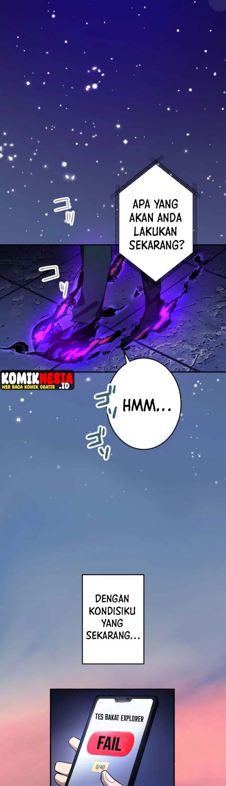 The Level 9999 Underachiever Dominates in a Woman-Ruled World Chapter 3 Gambar 18