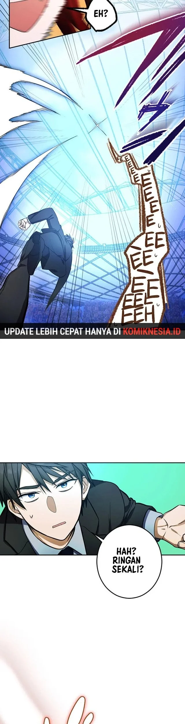 The Level 9999 Underachiever Dominates in a Woman-Ruled World Chapter 5 Gambar 17