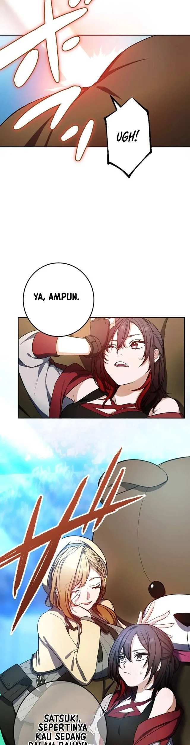 The Level 9999 Underachiever Dominates in a Woman-Ruled World Chapter 5 Gambar 18