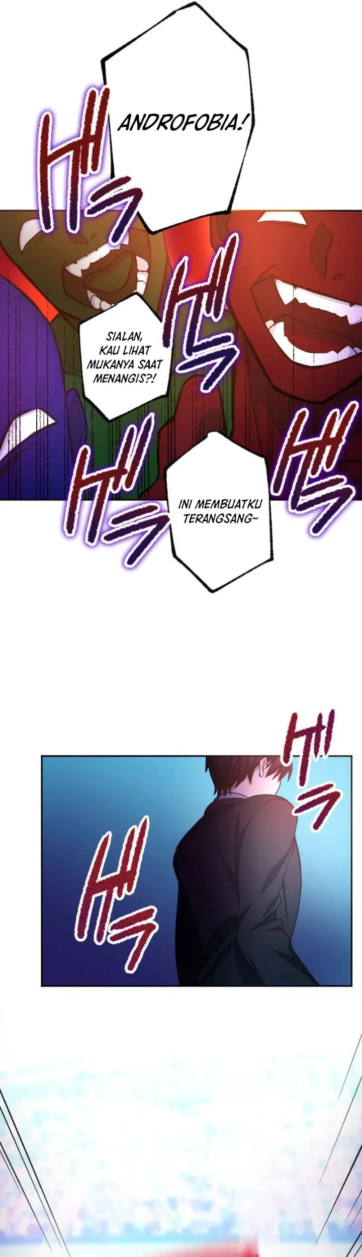 The Level 9999 Underachiever Dominates in a Woman-Ruled World Chapter 6 Gambar 19