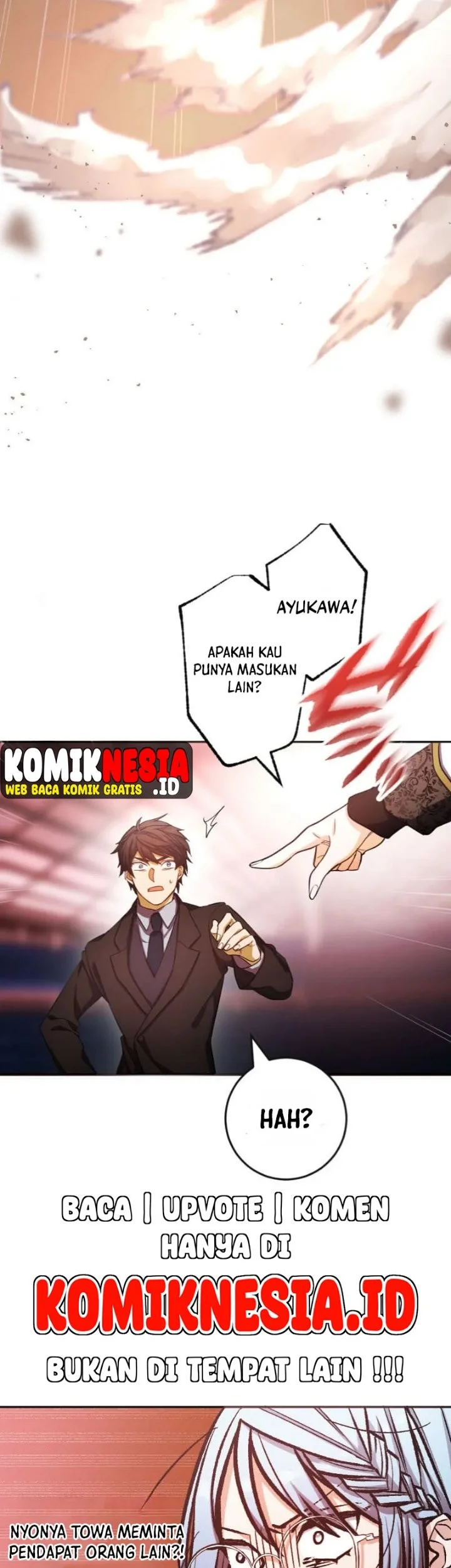 The Level 9999 Underachiever Dominates in a Woman-Ruled World Chapter 8 Gambar 18