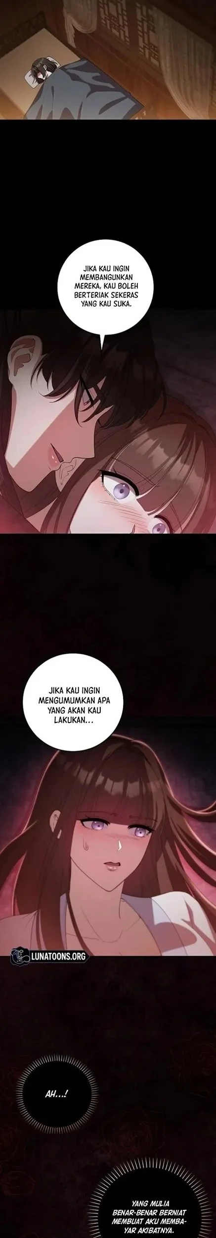 The Lie Chapter 18 Gambar 12
