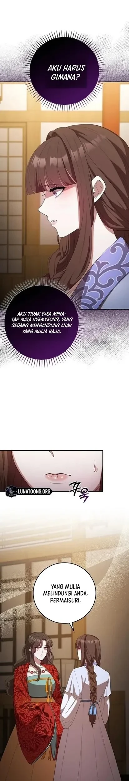 The Lie Chapter 19 Gambar 12