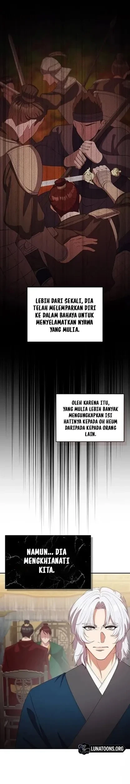 The Lie Chapter 21 Gambar 12