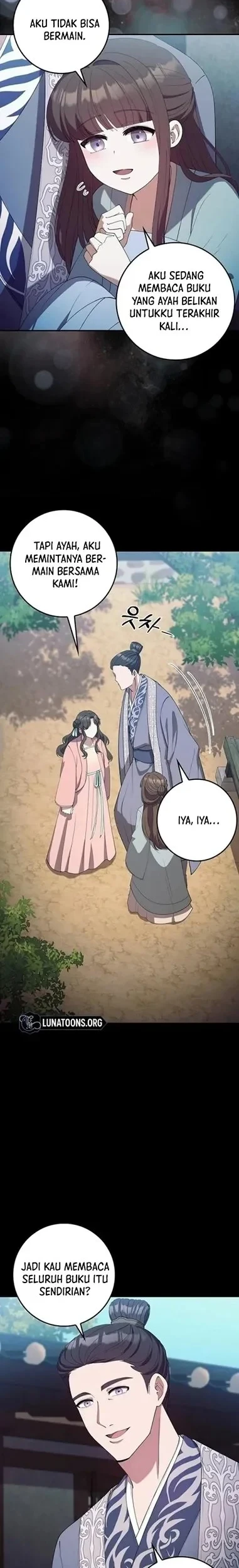 The Lie Chapter 22 Gambar 12