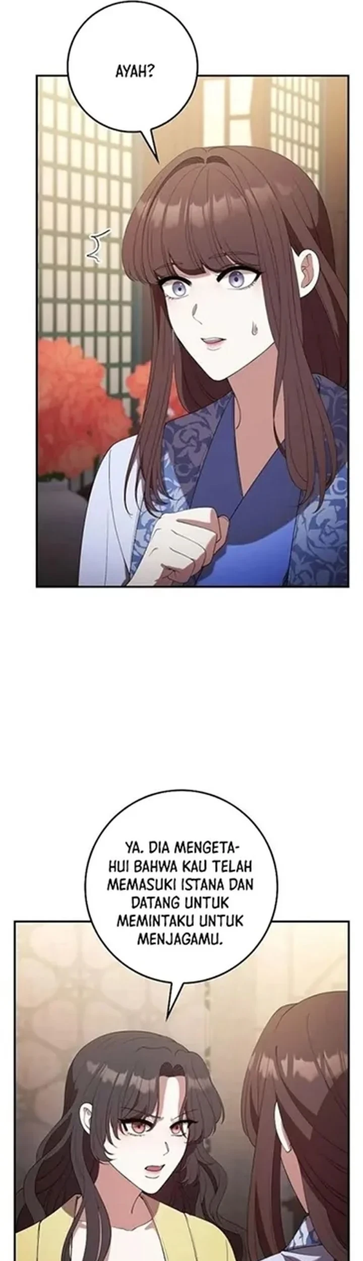 The Lie Chapter 29 Gambar 31