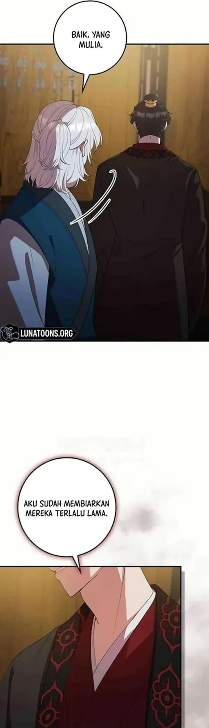 The Lie Chapter 31 Gambar 25