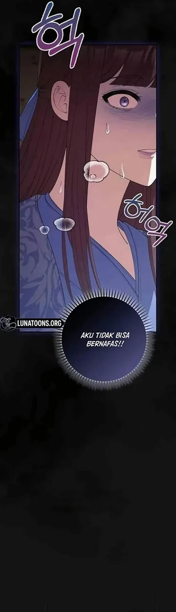The Lie Chapter 32 Gambar 29