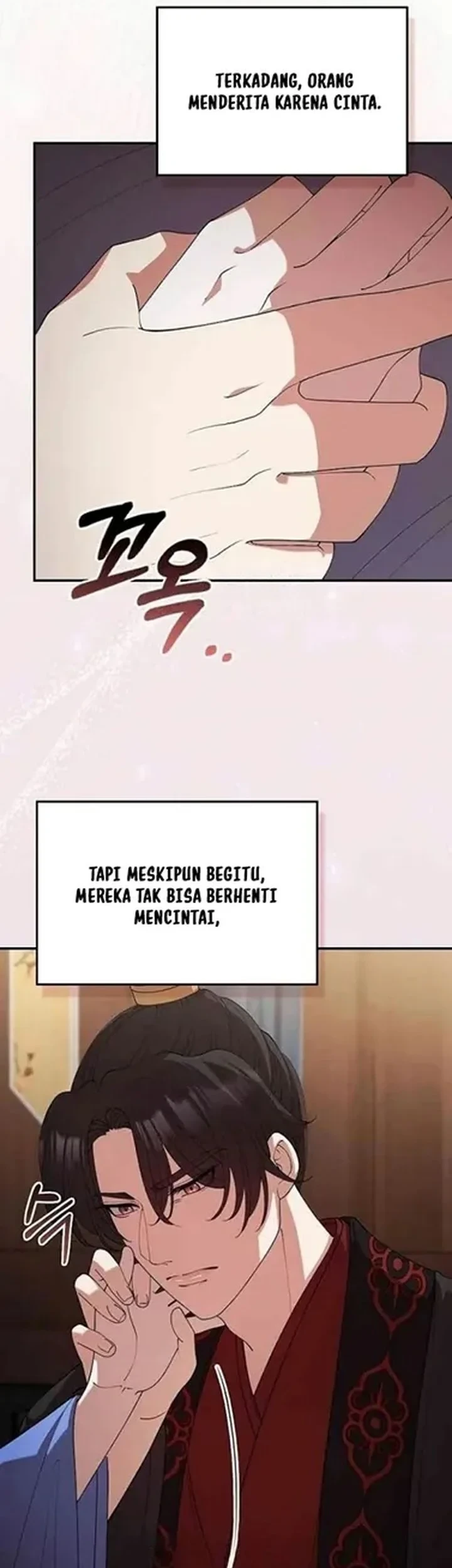 The Lie Chapter 33 Gambar 26