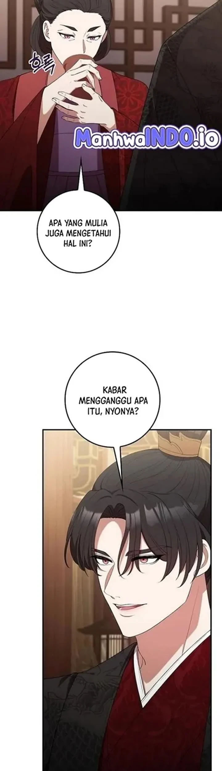 The Lie Chapter 37 Gambar 27