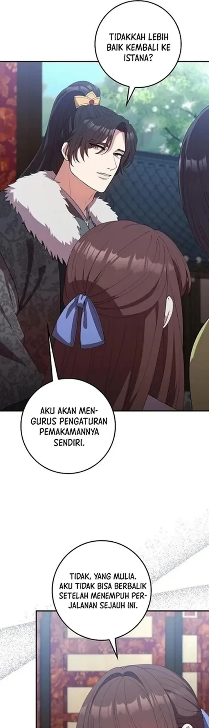 The Lie Chapter 38 Gambar 29
