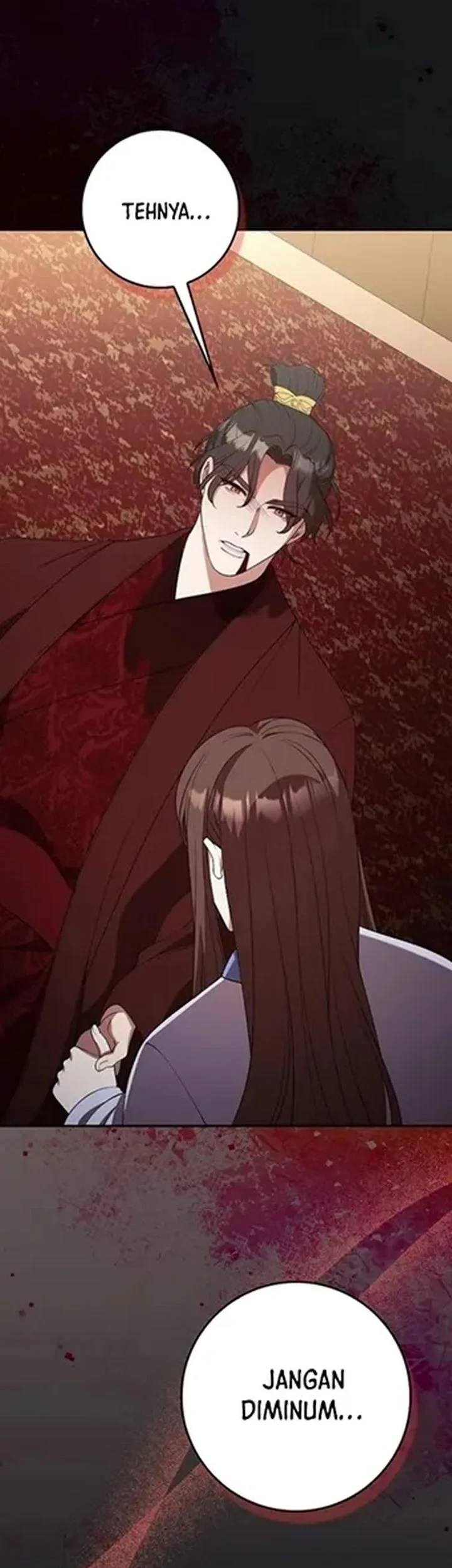 The Lie Chapter 41 Gambar 34