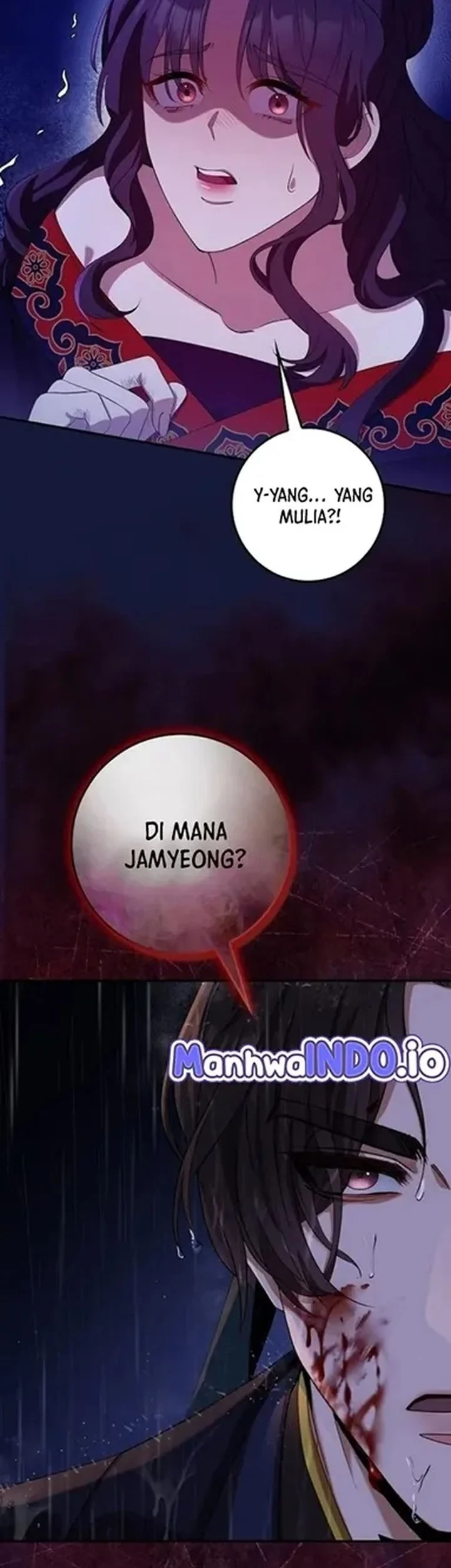 The Lie Chapter 44 Gambar 26