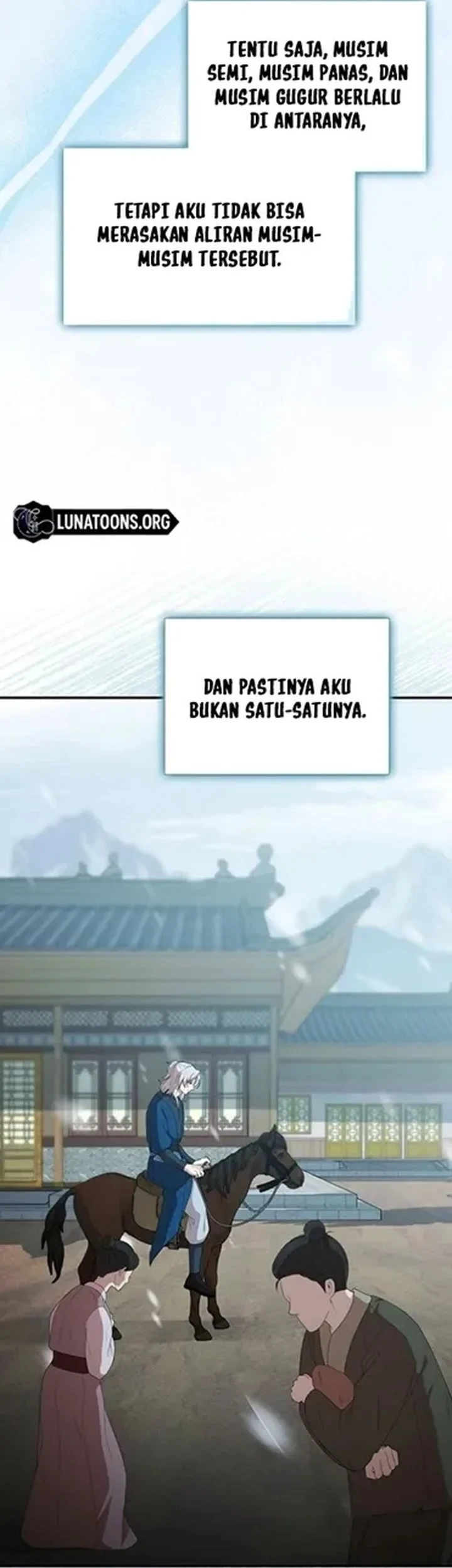 The Lie Chapter 45 Gambar 29