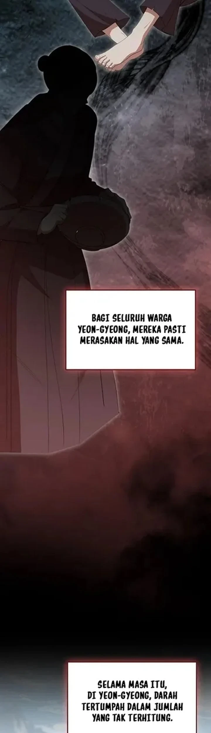 The Lie Chapter 45 Gambar 31