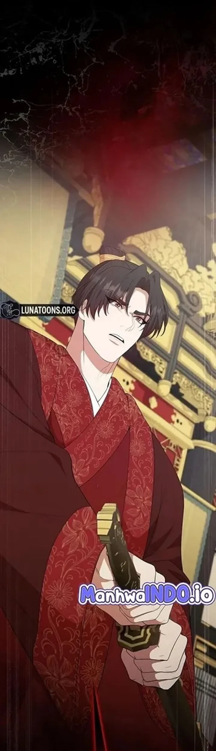 The Lie Chapter 46 Gambar 27