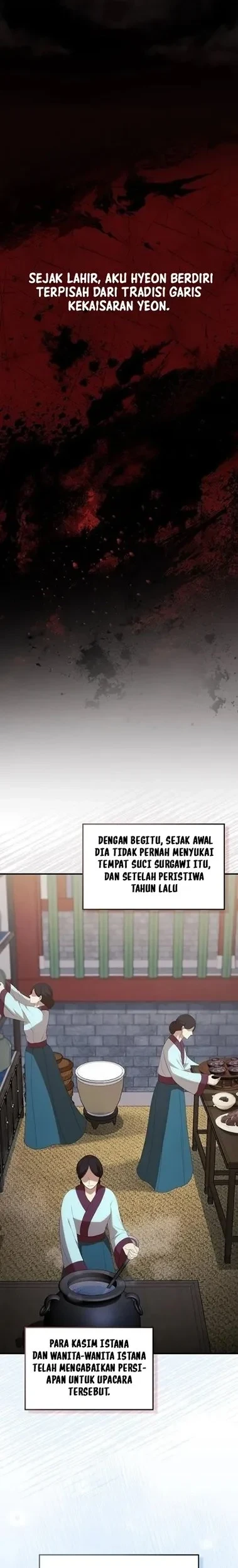 The Lie Chapter 48 Gambar 12
