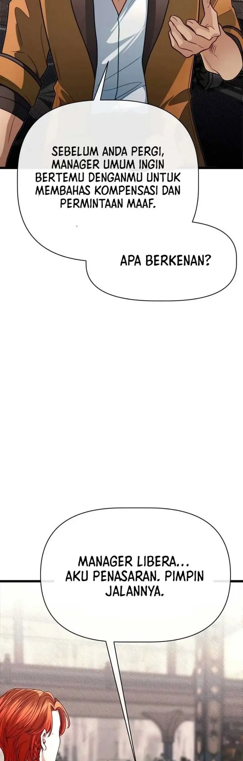 The Little Brother Is the Academy’s Hotshot Chapter 100 Gambar 25