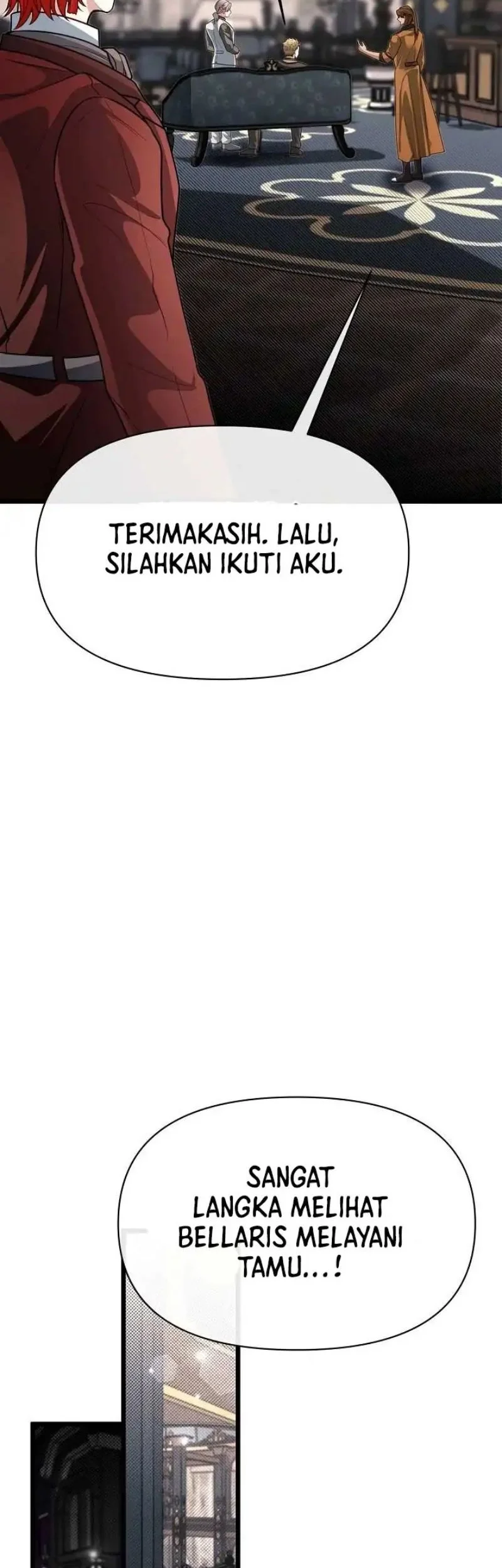 The Little Brother Is the Academy’s Hotshot Chapter 100 Gambar 26