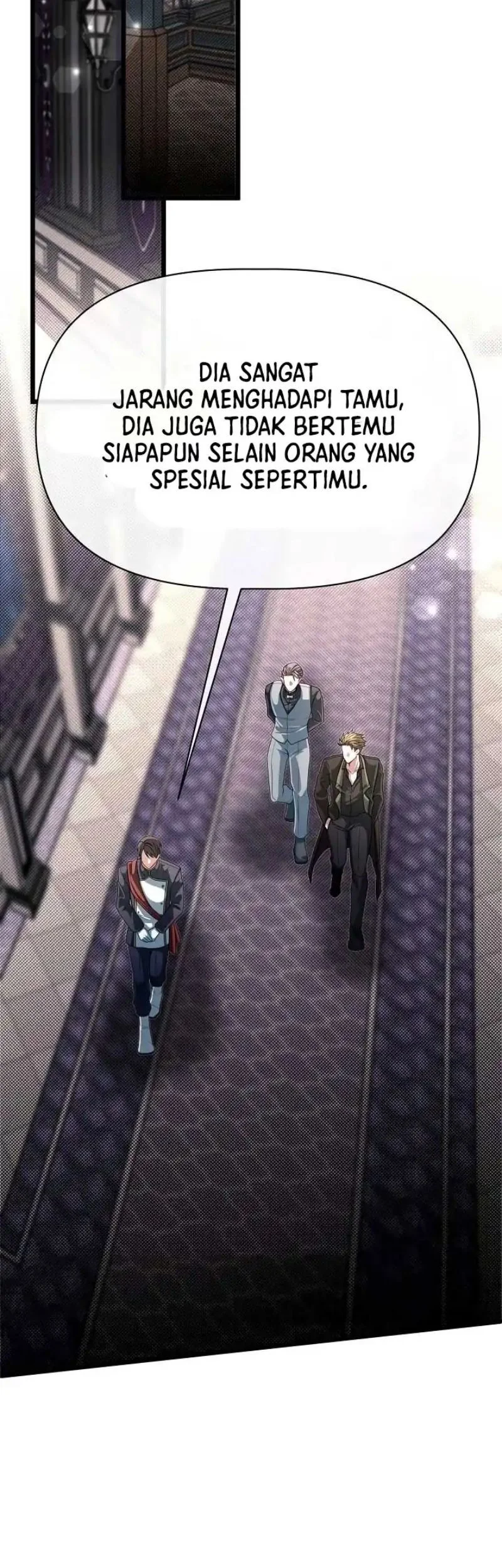 The Little Brother Is the Academy’s Hotshot Chapter 100 Gambar 27