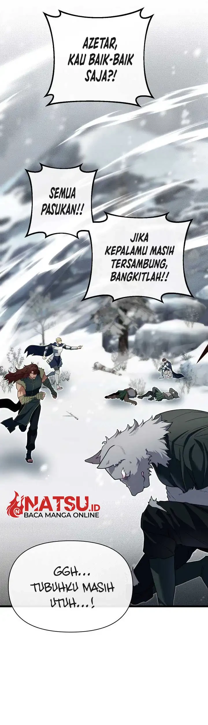 The Little Brother Is the Academy’s Hotshot Chapter 111 Gambar 28