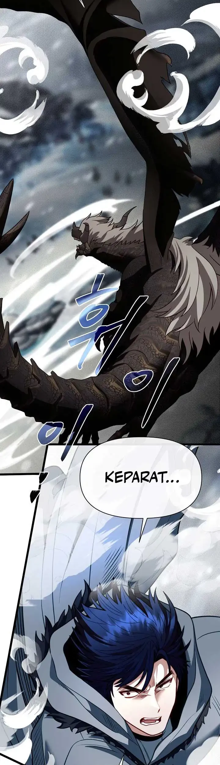 The Little Brother Is the Academy’s Hotshot Chapter 112 Gambar 28