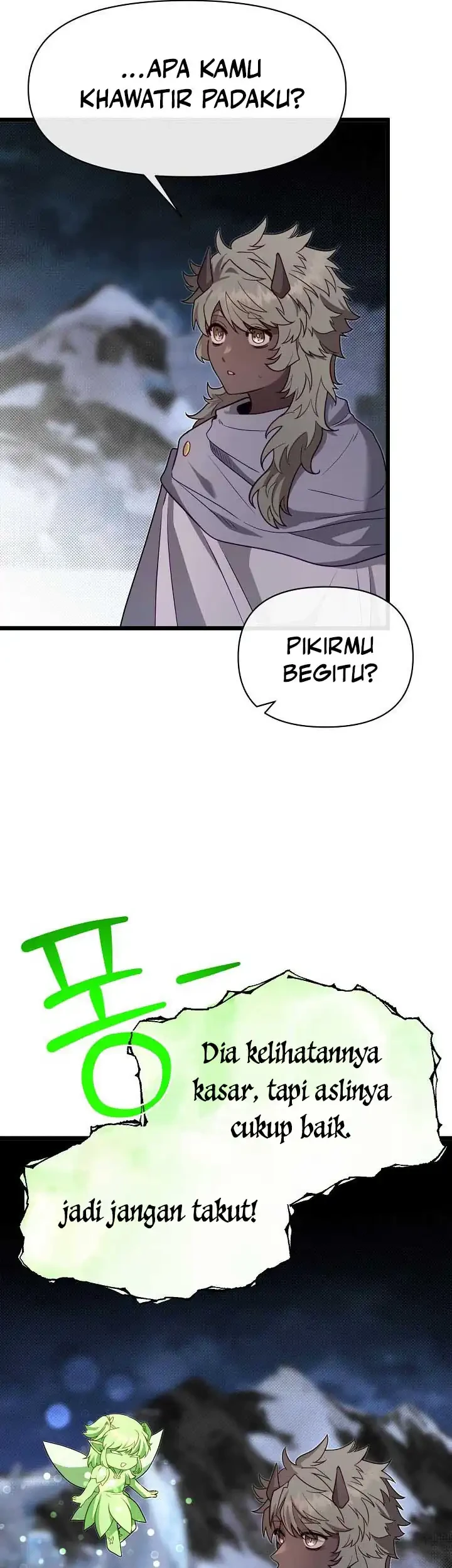 The Little Brother Is the Academy’s Hotshot Chapter 114 Gambar 18