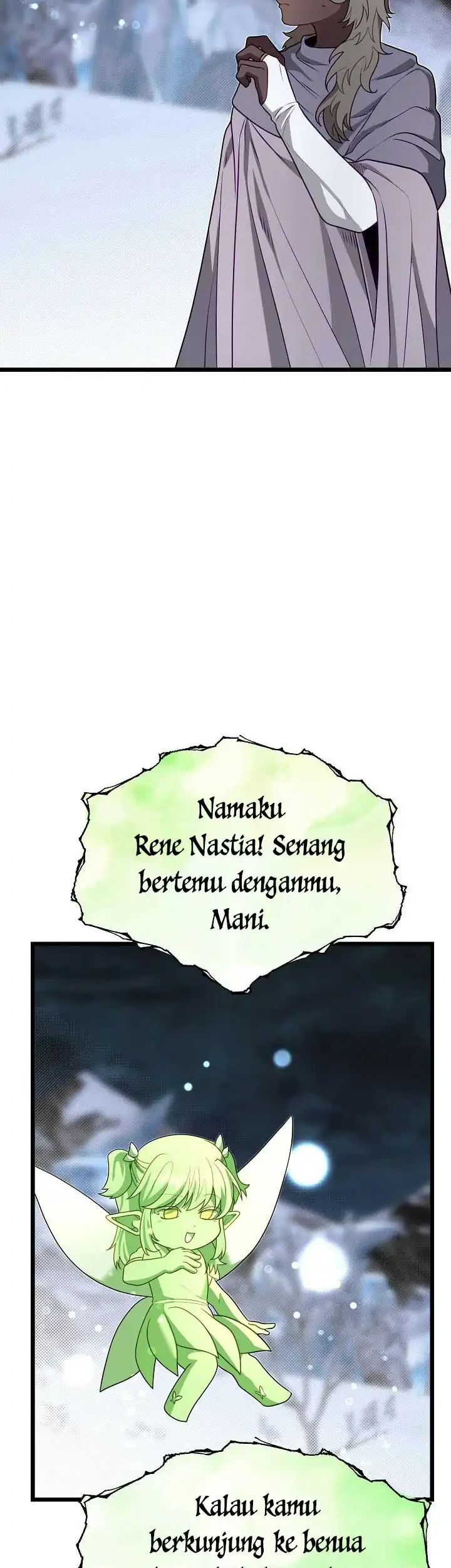 The Little Brother Is the Academy’s Hotshot Chapter 114 Gambar 19