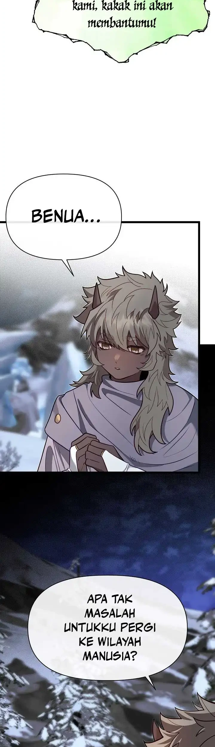 The Little Brother Is the Academy’s Hotshot Chapter 114 Gambar 20
