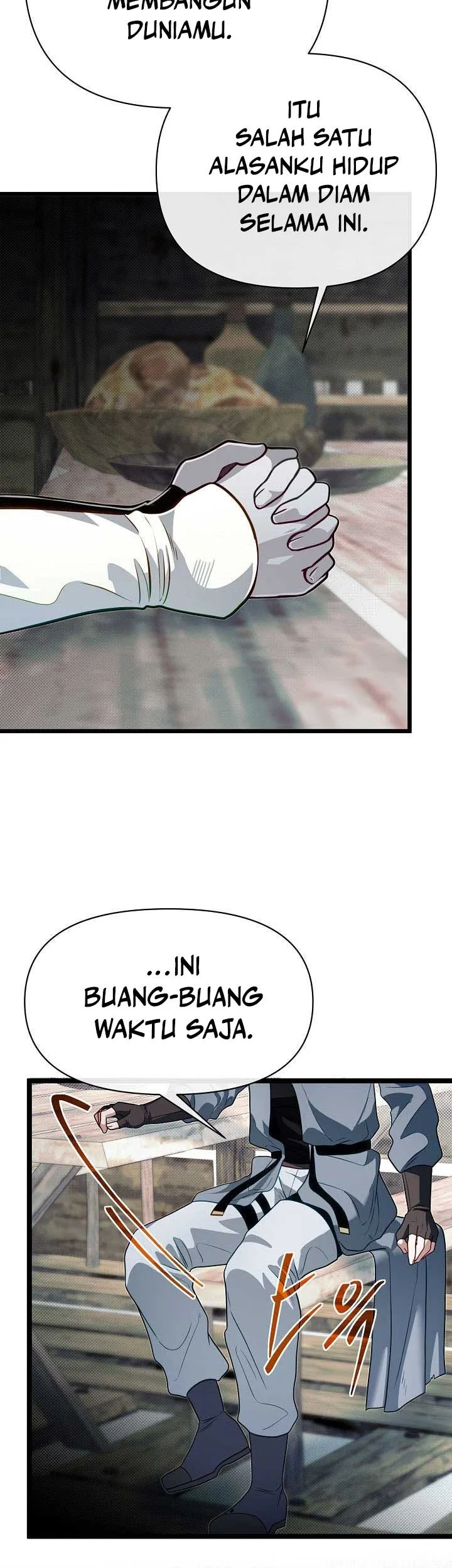 The Little Brother Is the Academy’s Hotshot Chapter 115 Gambar 24
