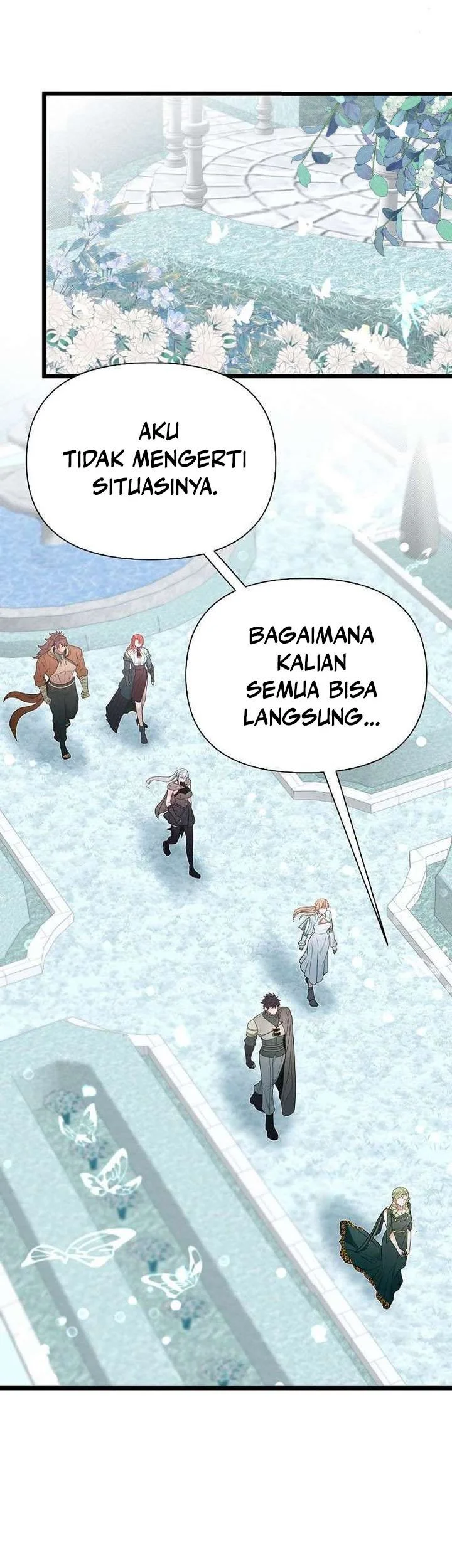 The Little Brother Is the Academy’s Hotshot Chapter 121 Gambar 15
