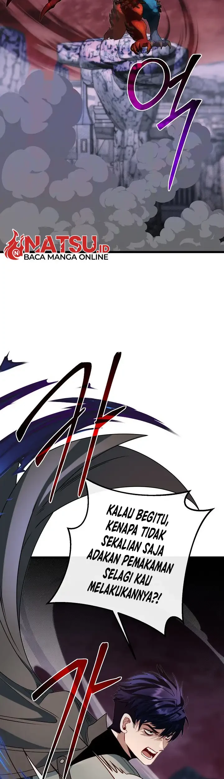 The Little Brother Is the Academy’s Hotshot Chapter 123 Gambar 28