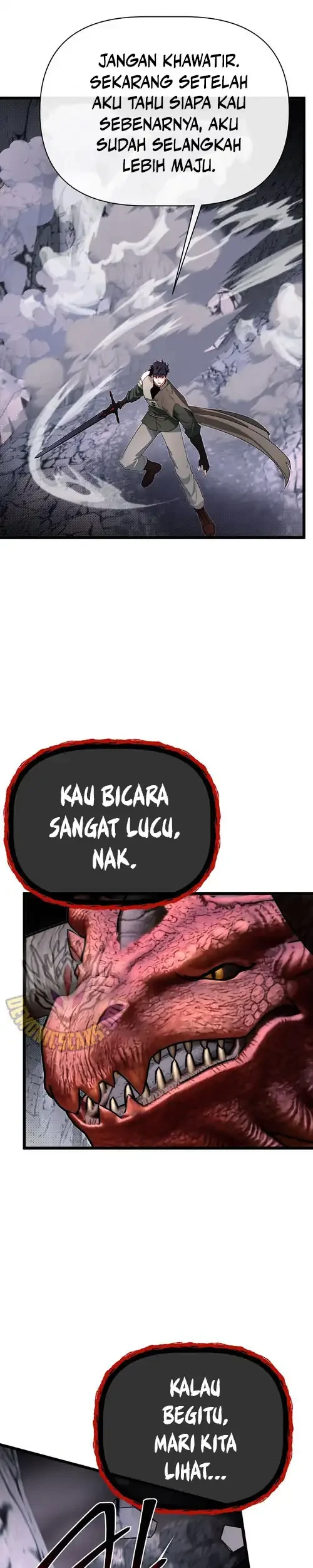 The Little Brother Is the Academy’s Hotshot Chapter 125 Gambar 18