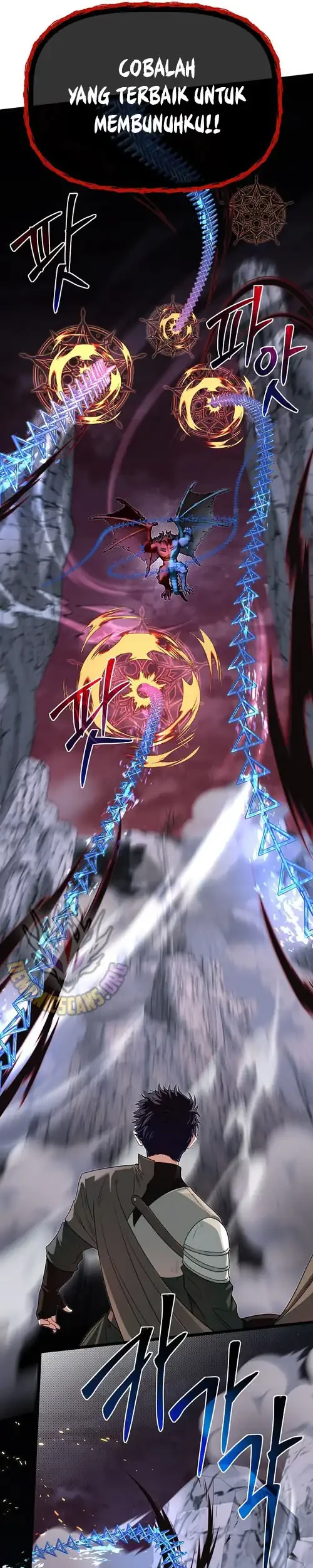 The Little Brother Is the Academy’s Hotshot Chapter 125 Gambar 20