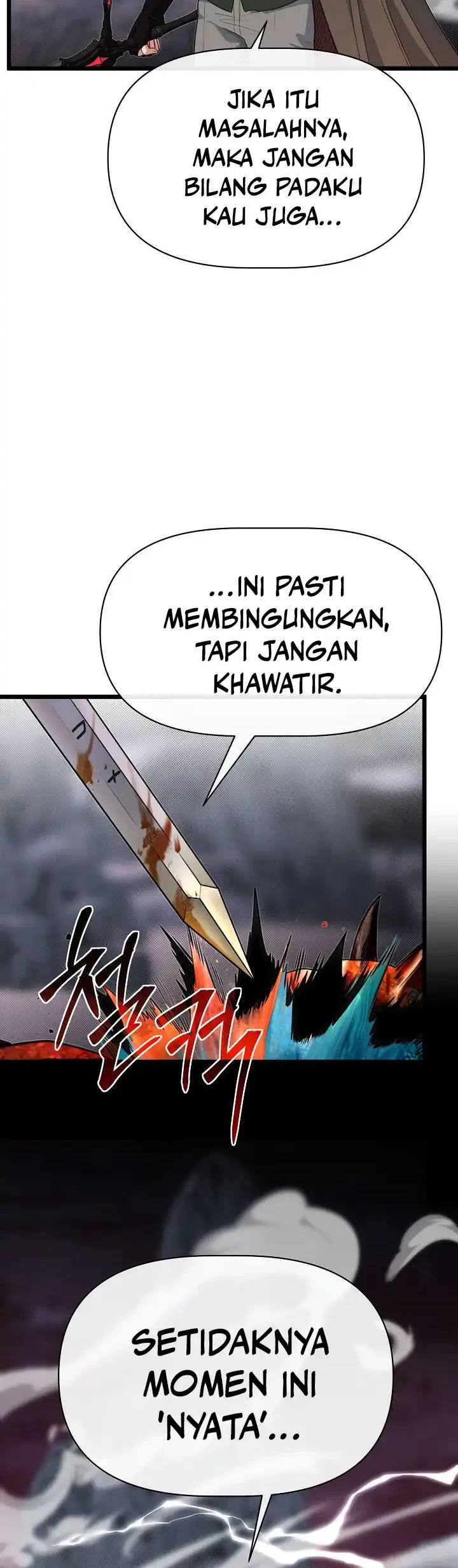 The Little Brother Is the Academy’s Hotshot Chapter 126 Gambar 21