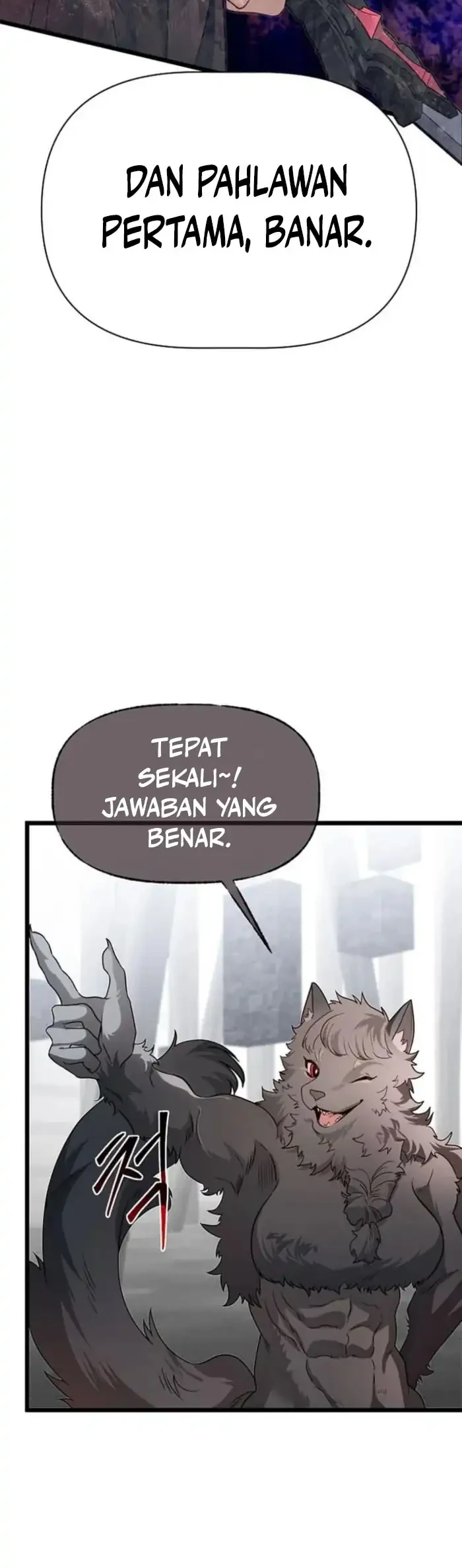 The Little Brother Is the Academy’s Hotshot Chapter 127 Gambar 21