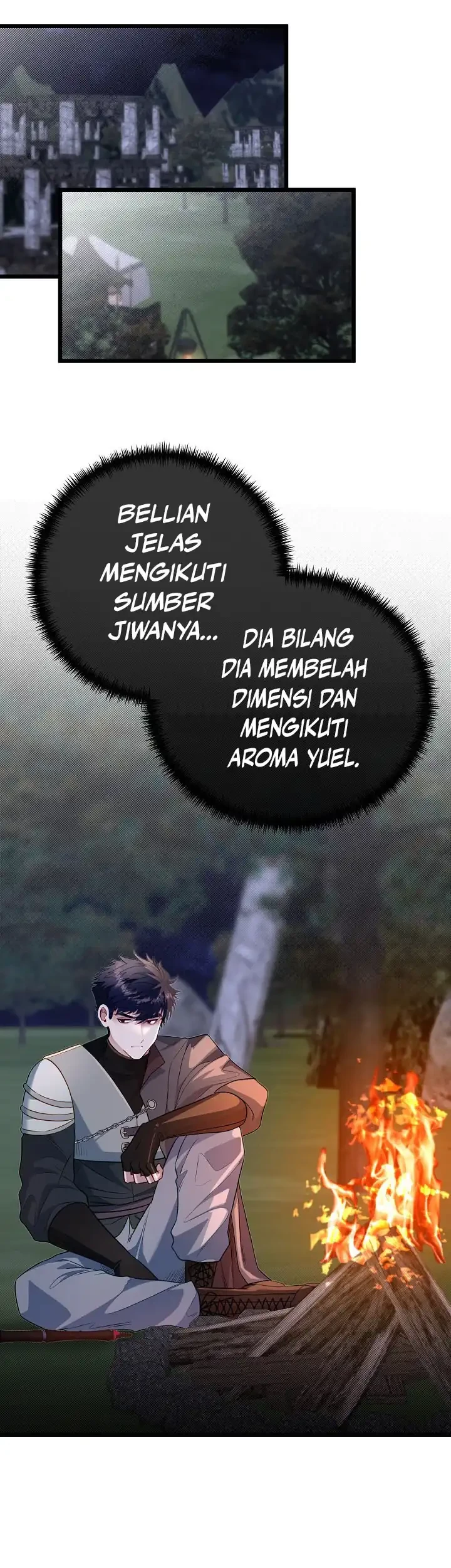 The Little Brother Is the Academy’s Hotshot Chapter 128 Gambar 22