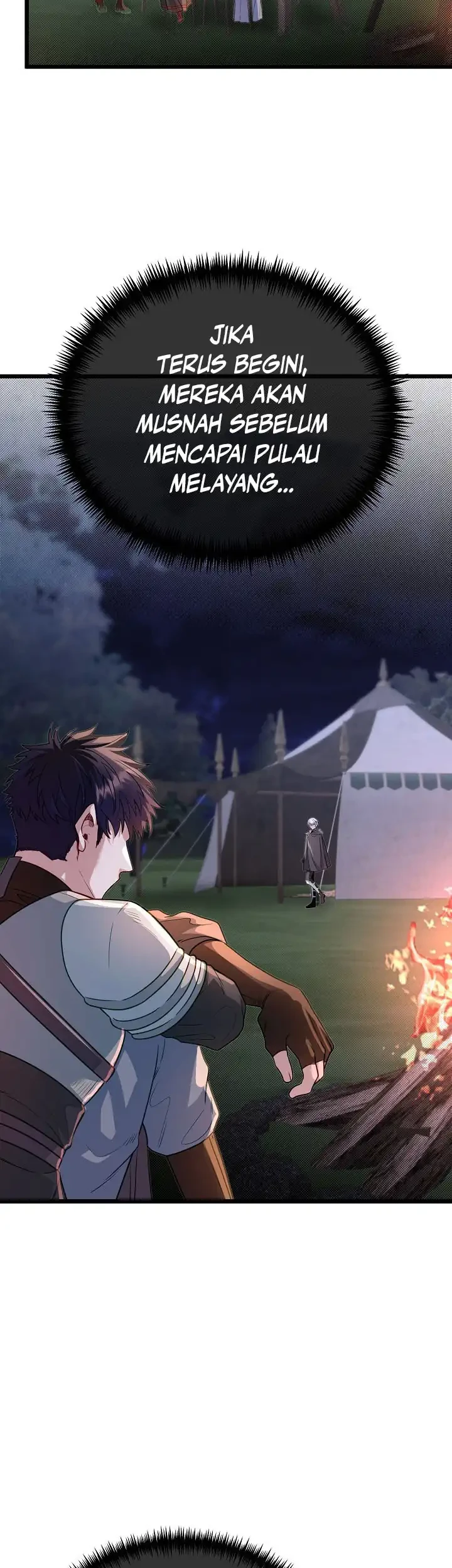 The Little Brother Is the Academy’s Hotshot Chapter 128 Gambar 24