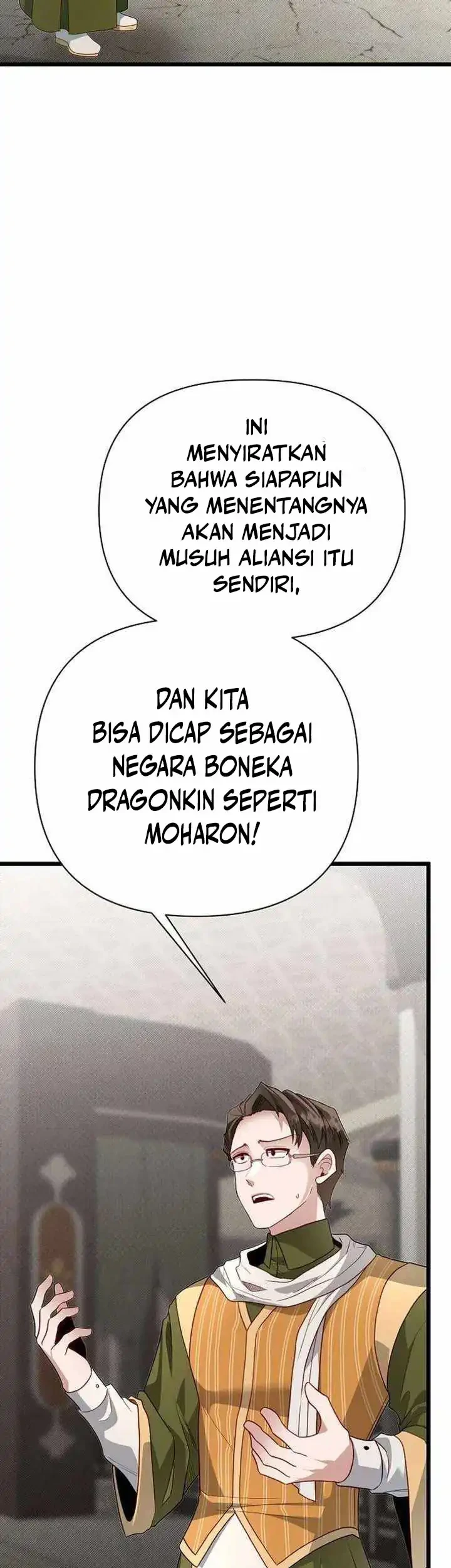 The Little Brother Is the Academy’s Hotshot Chapter 129 Gambar 25